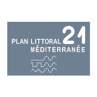 Logo Plan littoral méditerranée