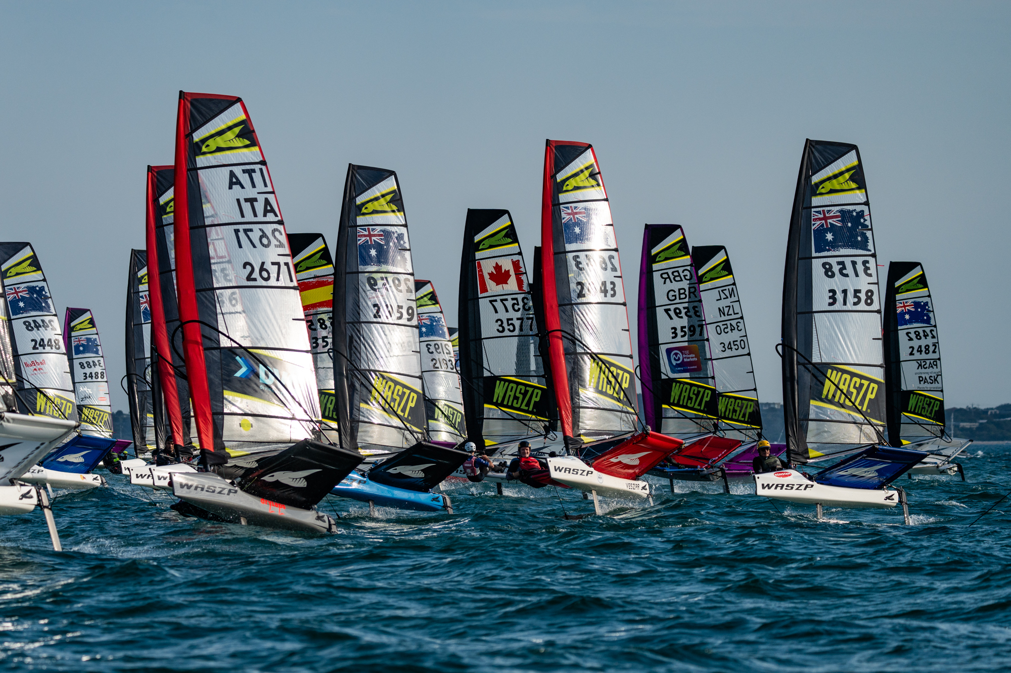 Championnats de France Waszp 2024 : RDV le 4 juillet !