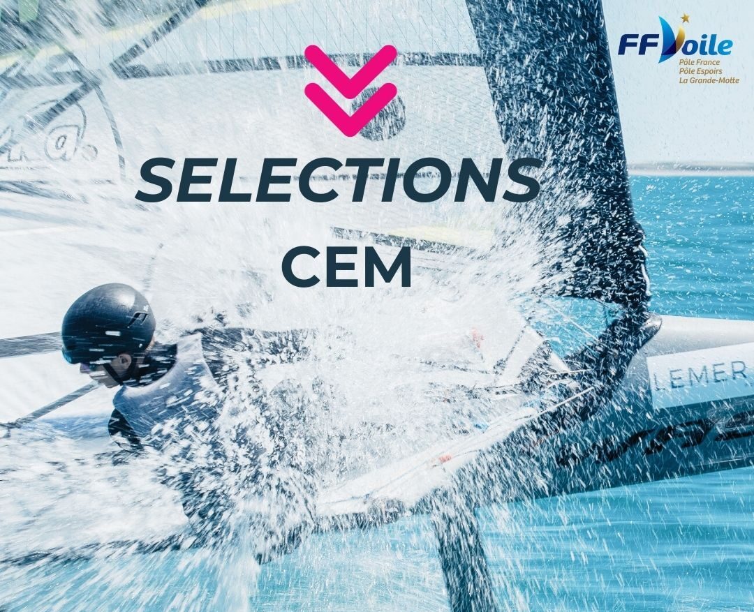 Sélections CEM saison 2025-2026 : à vos candidatures !